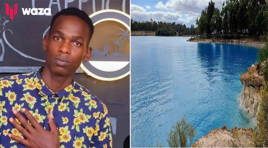 Kenyan Student Drowns While Swimming In Australian Lake